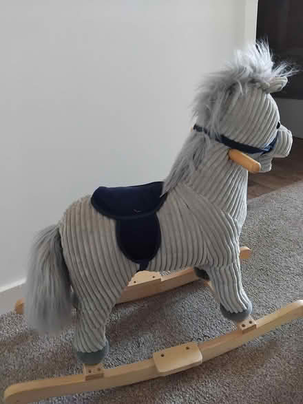 Photo of free Small rocking horse (Penrith CA11) #4