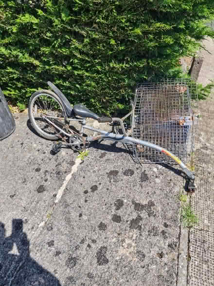 Photo of free Brat dragger (Brentry Henbury southmead) #1