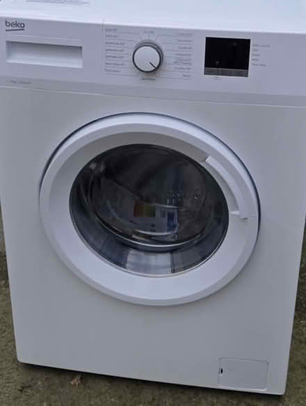 Photo of free Washing machine (Trinity EH5) #1