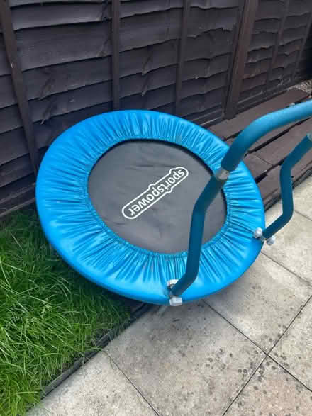 Photo of free Small trampoline (Feltham) #1