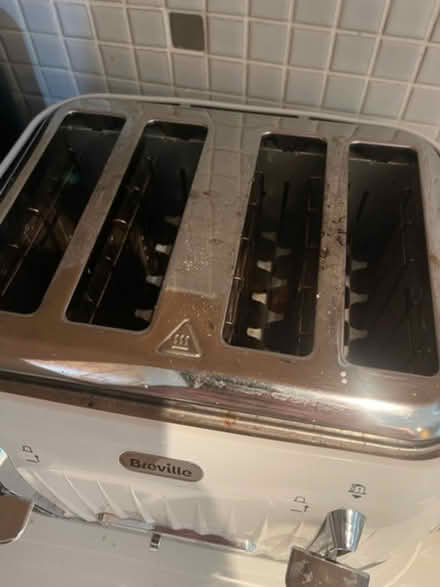 Photo of free Russell Hobbs Toaster (Kenilworth CV8) #2