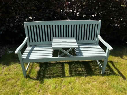Photo of free Garden Bench (Middle Aston OX25) #2