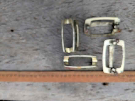 Photo of free Handles (vintage) 4 (Old Aberdeen AB24) #1
