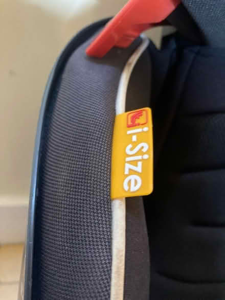 Photo of free 2 Isofix car seats (Mayfield EH9) #2