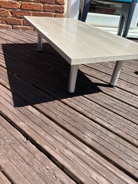Photo of free Low level grey coffee table (Walton Summit PR5) #2