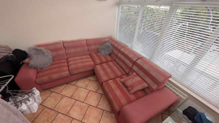 Photo of free corner couch (Swords,Dublin, Ireland) #2
