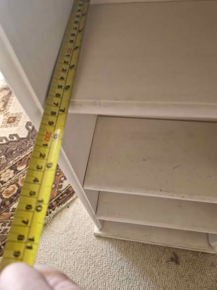 Photo of free Shelving unit (BD20 5NE) #4