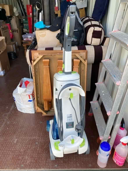 Photo of free Vax Dual V Advance Carpet Washer (Swindon SN2 barnfield road) #4