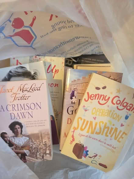 Photo of free Books (Tilehurst) #1