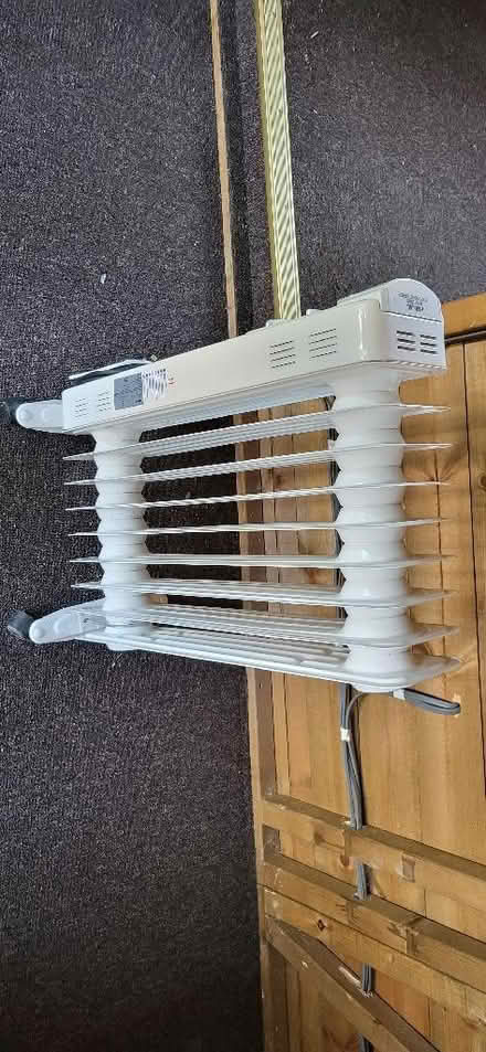 Photo of free Electric radiator (Royston SG8) #2