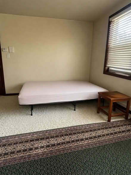 Photo of free Queen Mattress (Norridge) #1