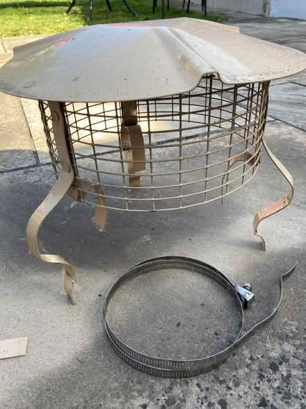 Photo of free Chimney cowls x2 (Stonehouse GL10) #2