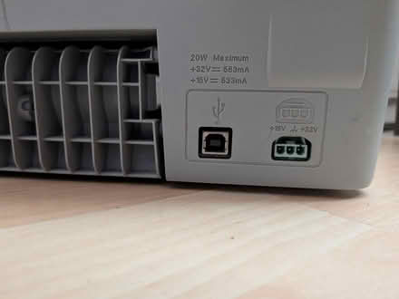 Photo of free HP InkJet printer (West Hill, Dunstable) #4