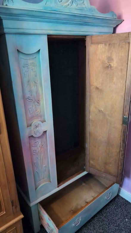 Photo of free Wardrobe (Thurcroft S66) #2