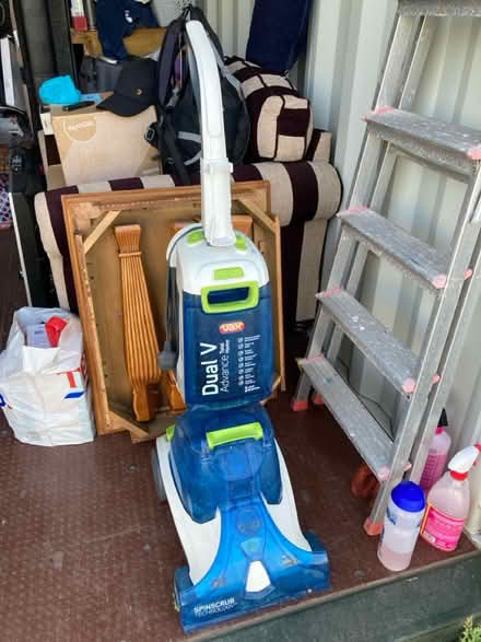 Photo of free Vax Dual V Advance Carpet Washer (Swindon SN2 barnfield road) #1
