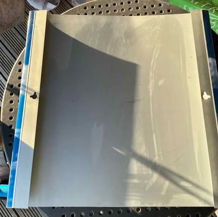 Photo of free Sky magnet board with plane magnets (St James’s Square, Bath) #2