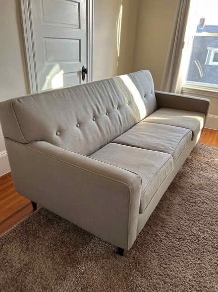 Photo of free Sofa (union square somerville) #2