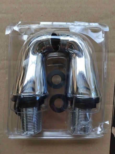 Photo of free Unused connectors for bath mixer taps (Broadwater SG2) #1
