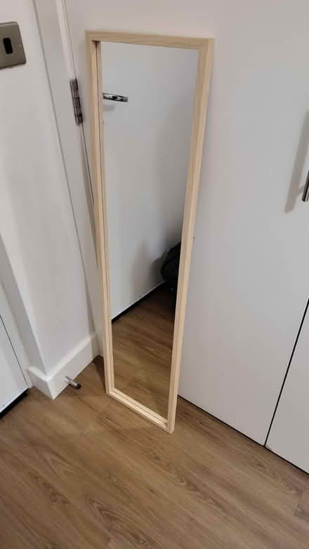 Photo of free Tall mirror (Lewisham SE13) #1
