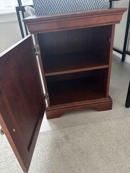 Photo of free Nightstand (Old Town Herndon) #2