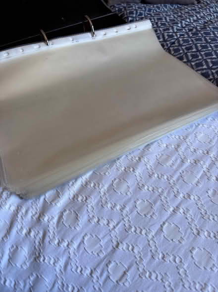 Photo of free Plastic wallets (Leighton Buzzard LU7) #1