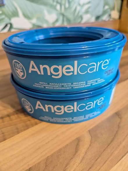 Photo of free Angelcare bin bag (Loose, Maidstone ME15) #3