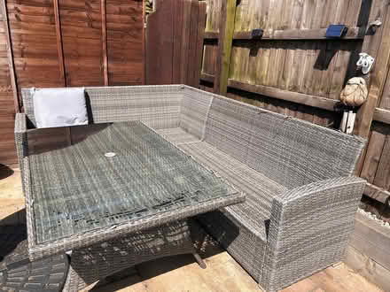 Photo of free Garden furniture (Havant PO9) #2