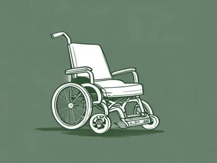 Photo of Electric wheelchair (Aston TF9) #1