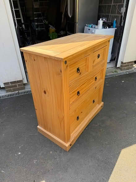 Photo of free Chest of Drawers (Ex70ep) #1