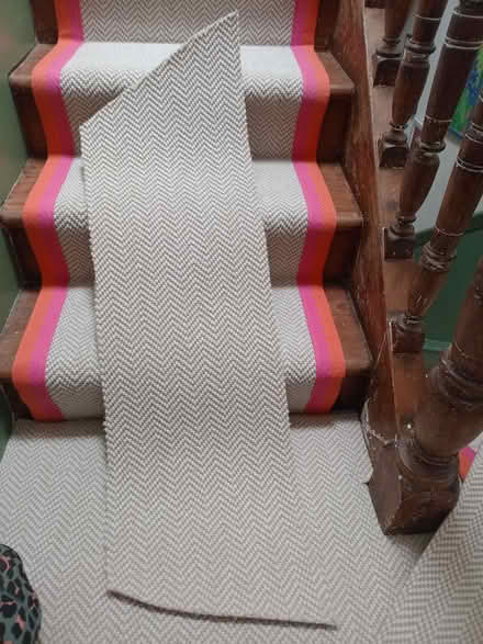 Photo of free Carpet off cuts (Stewarton KA3) #3