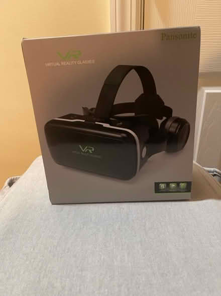 Photo of free VR headset/glasses (Plainview) #1