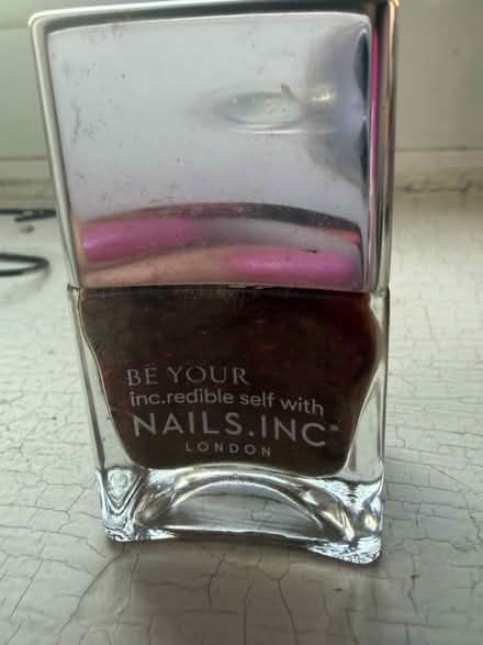 Photo of free Nail Varnish (Westbury Wilts BA13) #1