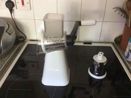 Photo of free Kitchen tool for grating/slicing (Levenshulme M19) #2