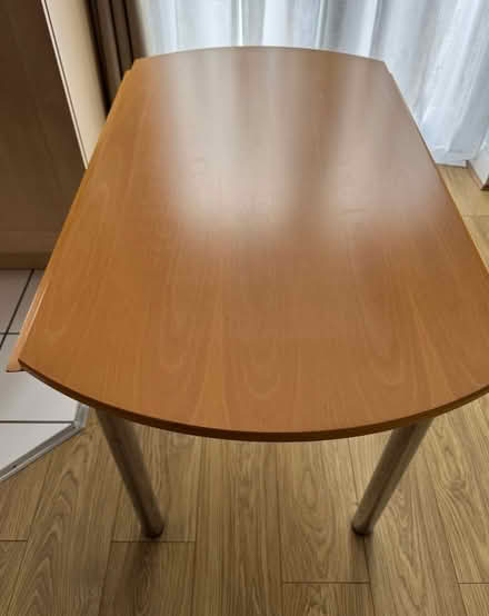 Photo of free Table (Cutteslowe OX2) #2