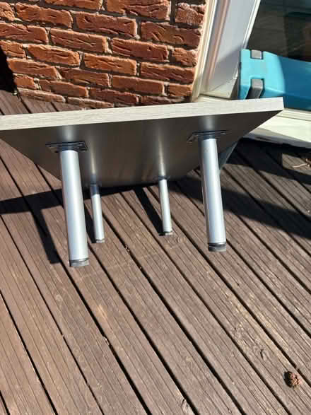 Photo of free Low level grey coffee table (Walton Summit PR5) #3