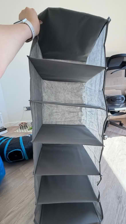 Photo of free Closet organizer (The Exchange LS12) #1
