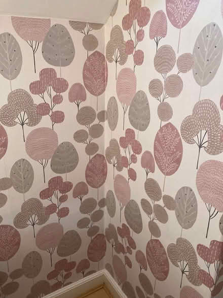 Photo of free Wallpaper (Heaton Moor, Stockport SK4) #1