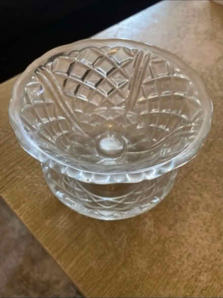Photo of free Cut Glass Items (Cheshunt En8) #2