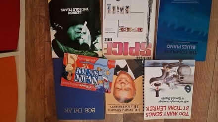 Photo of free Piano music books (Percival Road CV22) #1