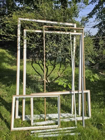 Photo of free Secondary Glazing & Frames (hardwood), good condition (Westbere CT2) #2