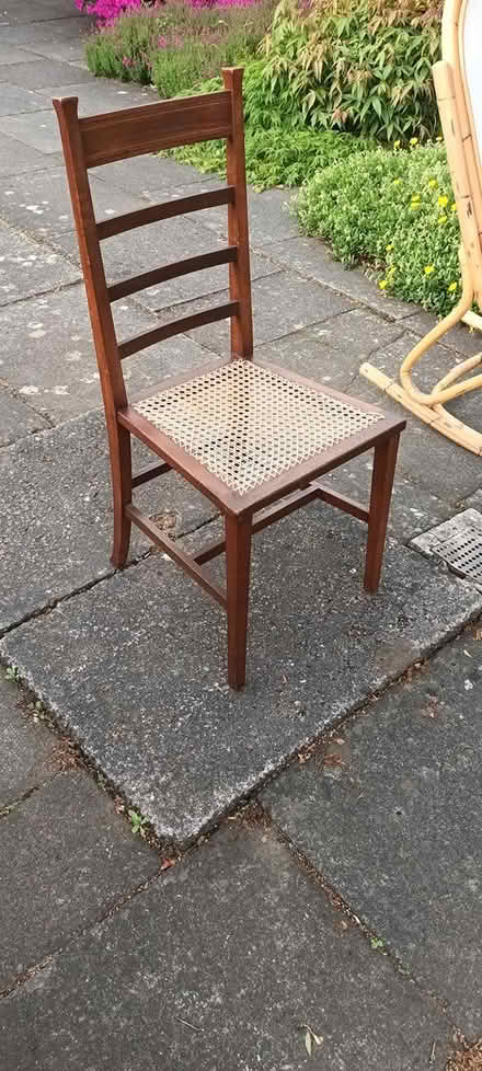 Photo of free retro chair (Edinburgh EH4) #1