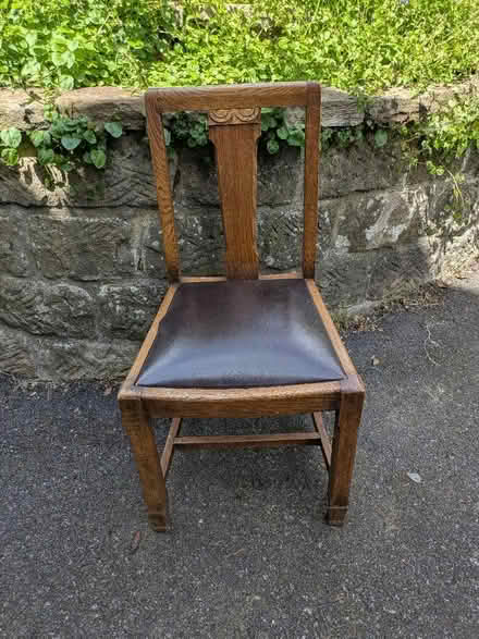 Photo of free Chair (Two Dales DE4) #1