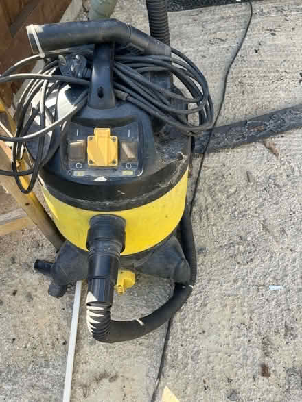 Photo of free Workshop vaccuum (Breadstone GL13) #1