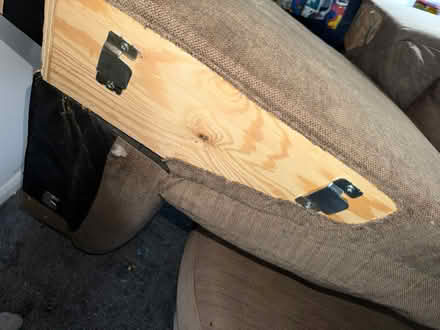 Photo of free SOFA - IKEA 5 seater (Chichester) #3