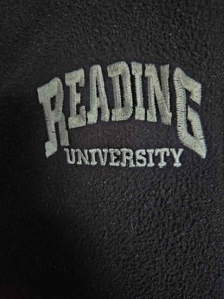 Photo of free Womens Reading University Fleece (RG4) #2
