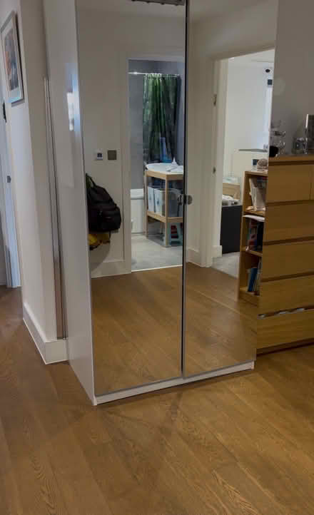 Photo of free Full Good Condition Wardrobe Set to Give Awa (Childs Hill NW2) #2