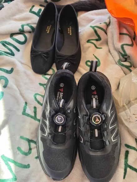 Photo of free Shoes and trainers (Barton OX3) #1