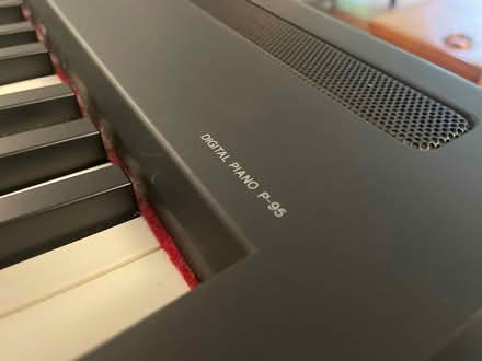 Photo of free Yamaha P-95 electric piano (Annandale) #2