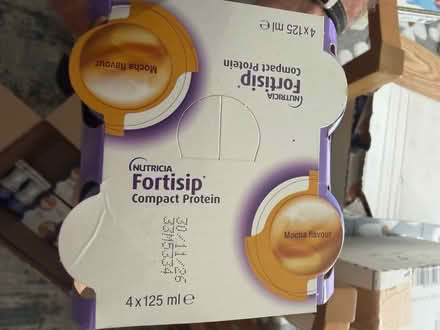 Photo of free Fortisip drinks (Thorn, Houghton Regis LU5) #2