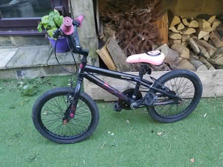Photo of free Apollo bike around age 5 to 8 (LS28 Pudsey/stanningley) #1